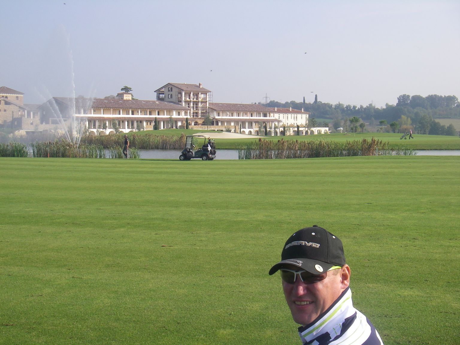 Chervo Golf Course San Vigilio